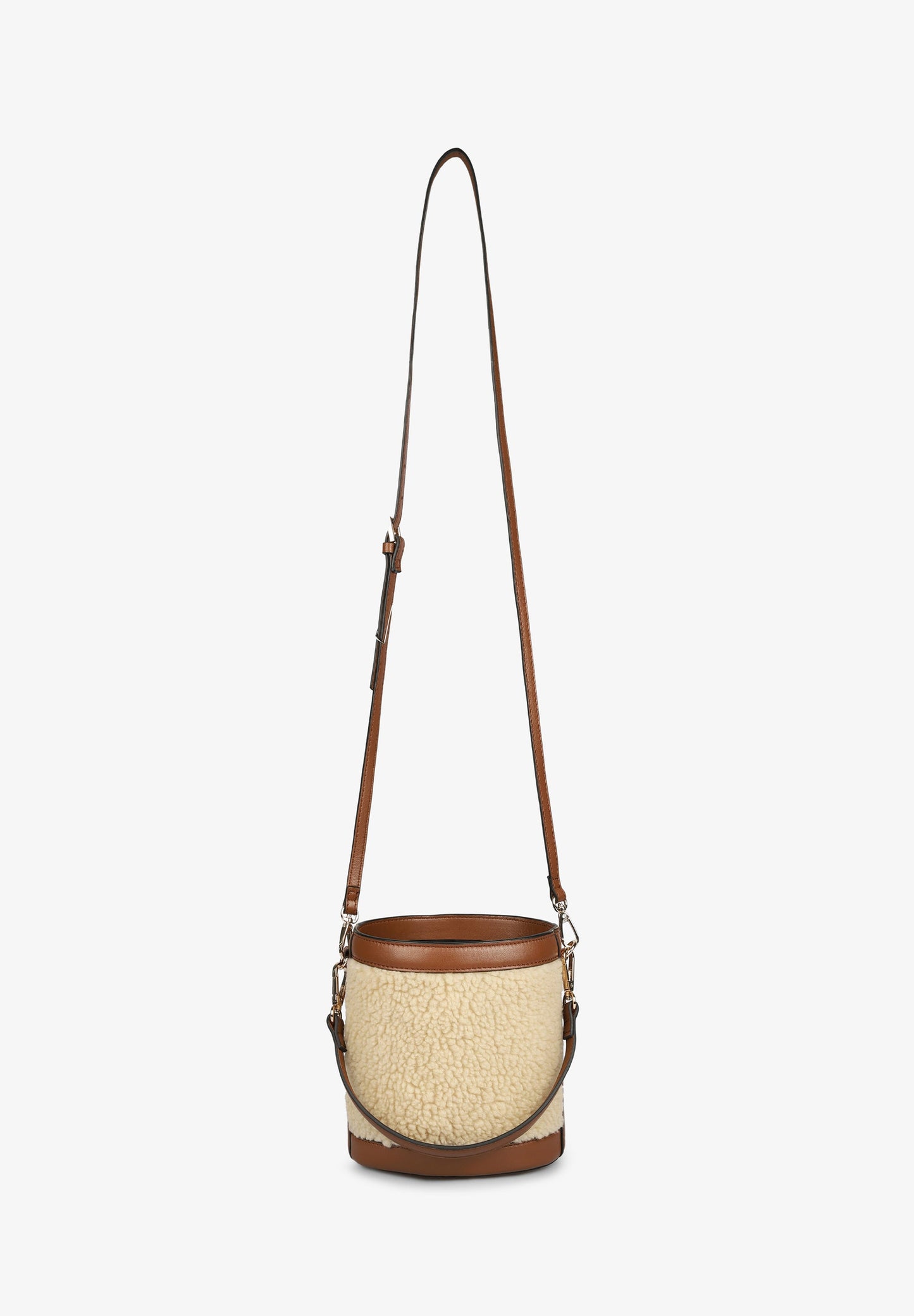 BOLSO CUBO BORREGO