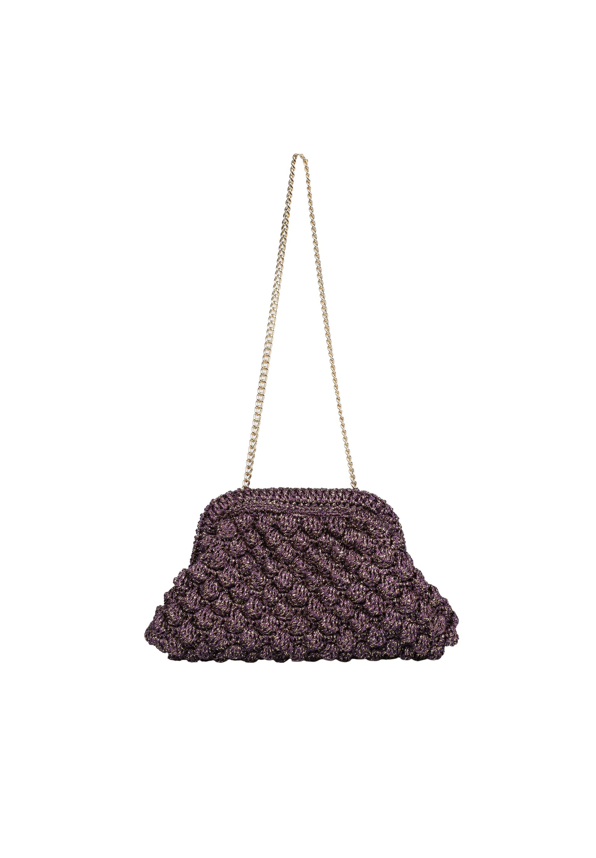 BOLSO CROCHET