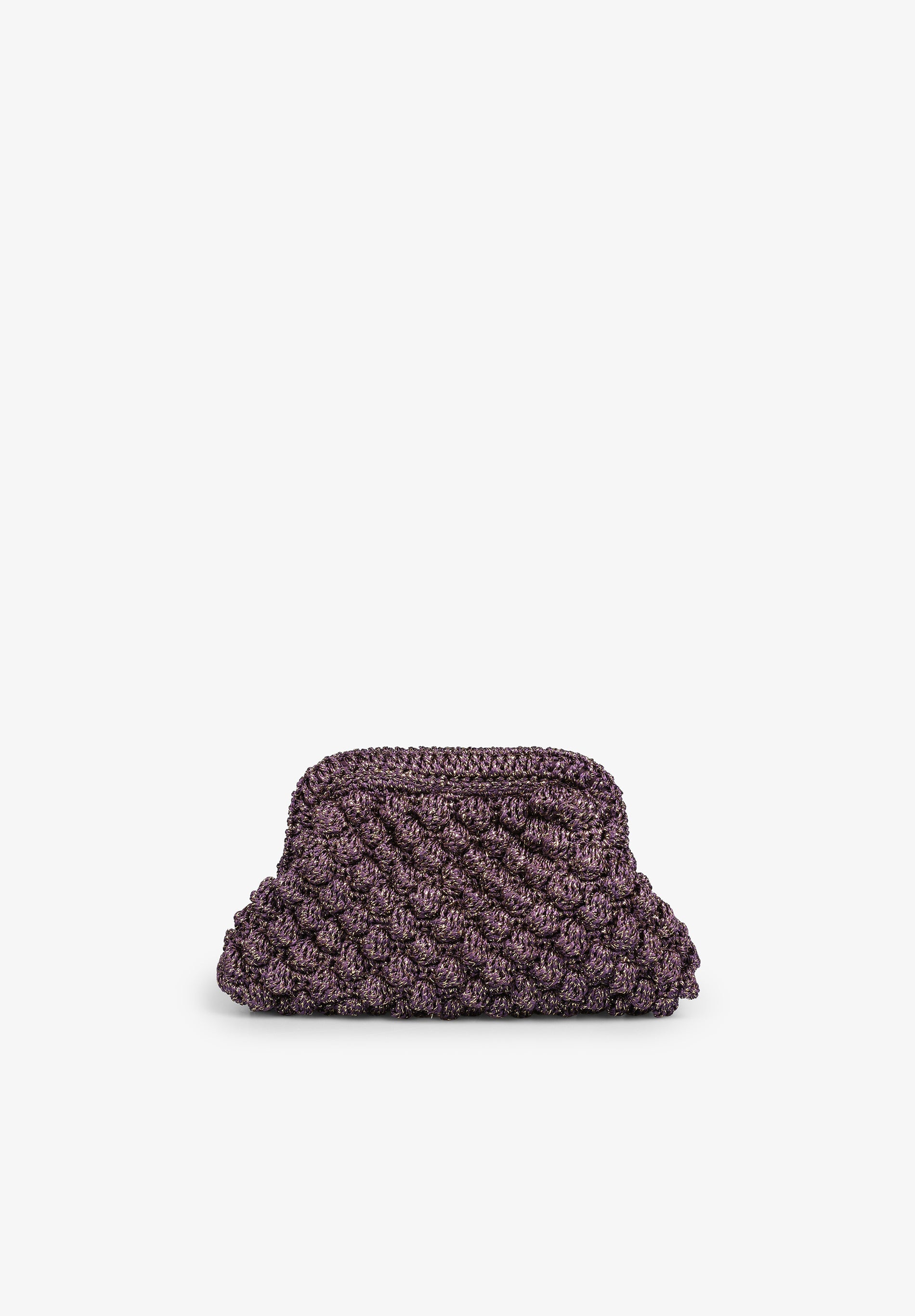 BOLSO CROCHET