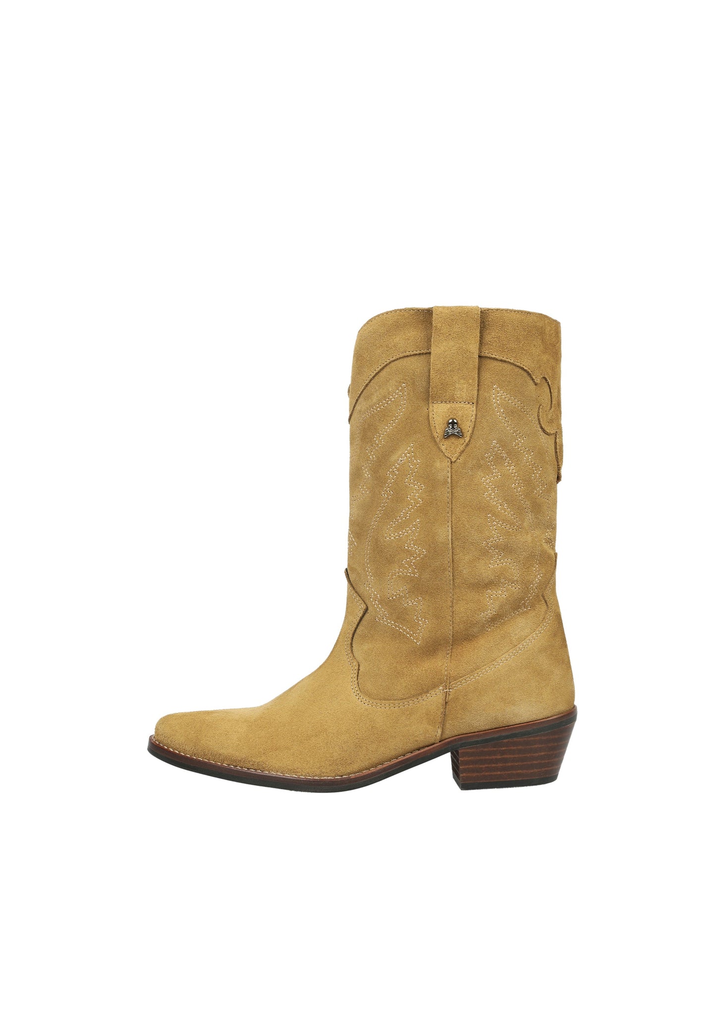 BOTAS COWBOY PIEL ANTE