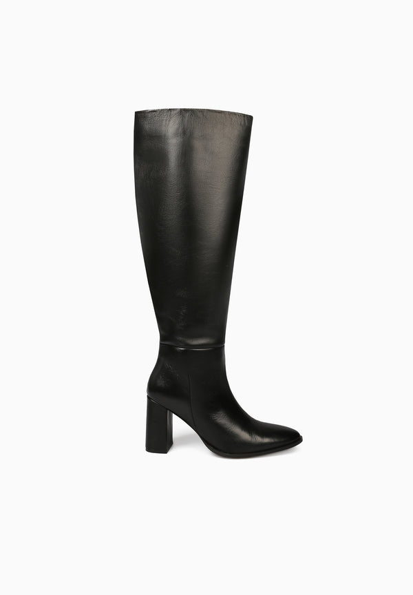 BOTAS ALTAS PIEL