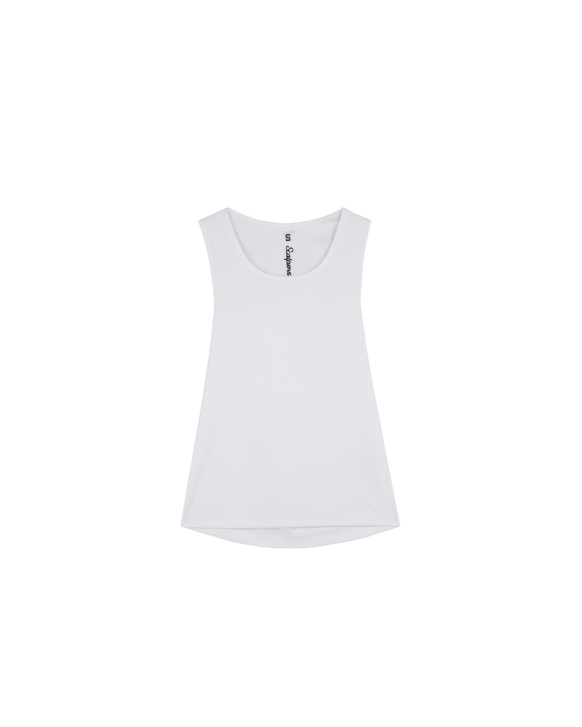 POLERA SIN MANGAS ADN