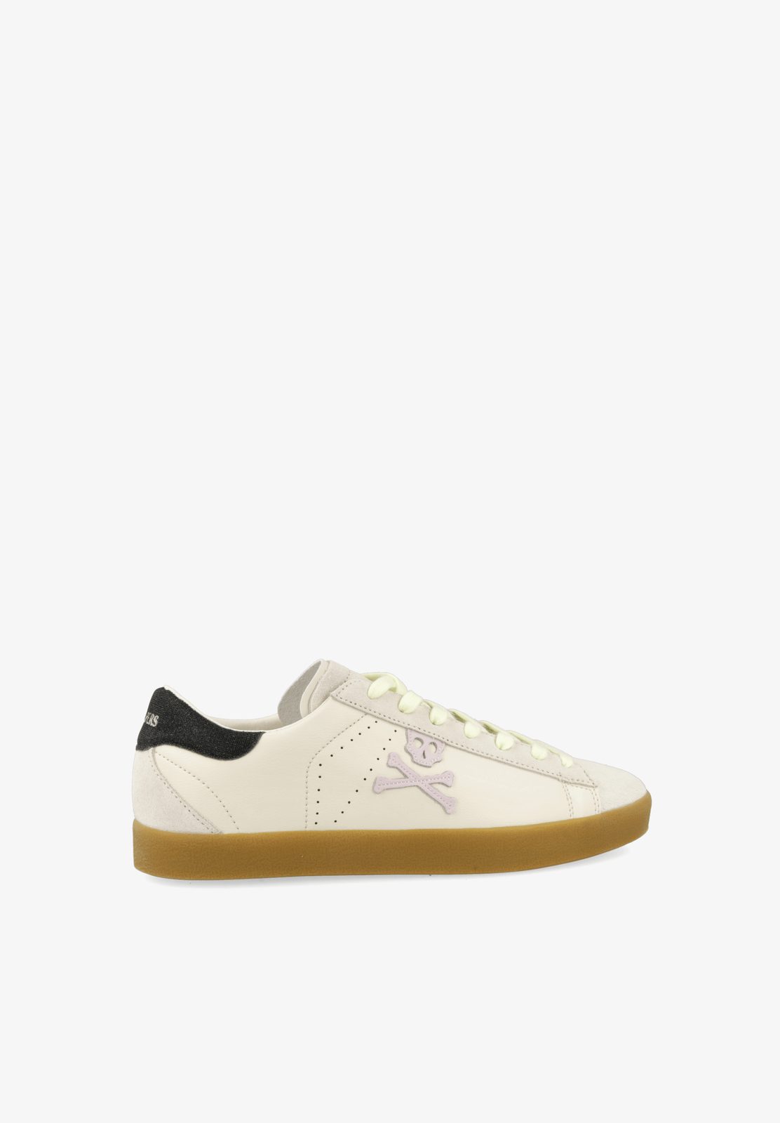 SNEAKERS BAJAS DETALLES CONTRASTE