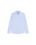 CAMISA OXFORD CALAVERA CONTRASTE