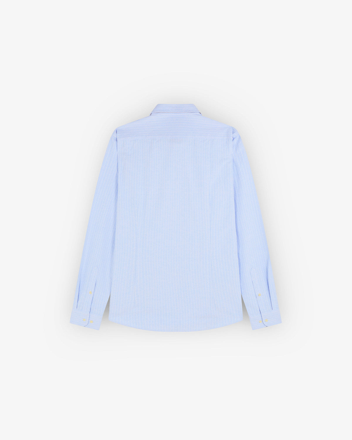 CAMISA OXFORD CALAVERA CONTRASTE