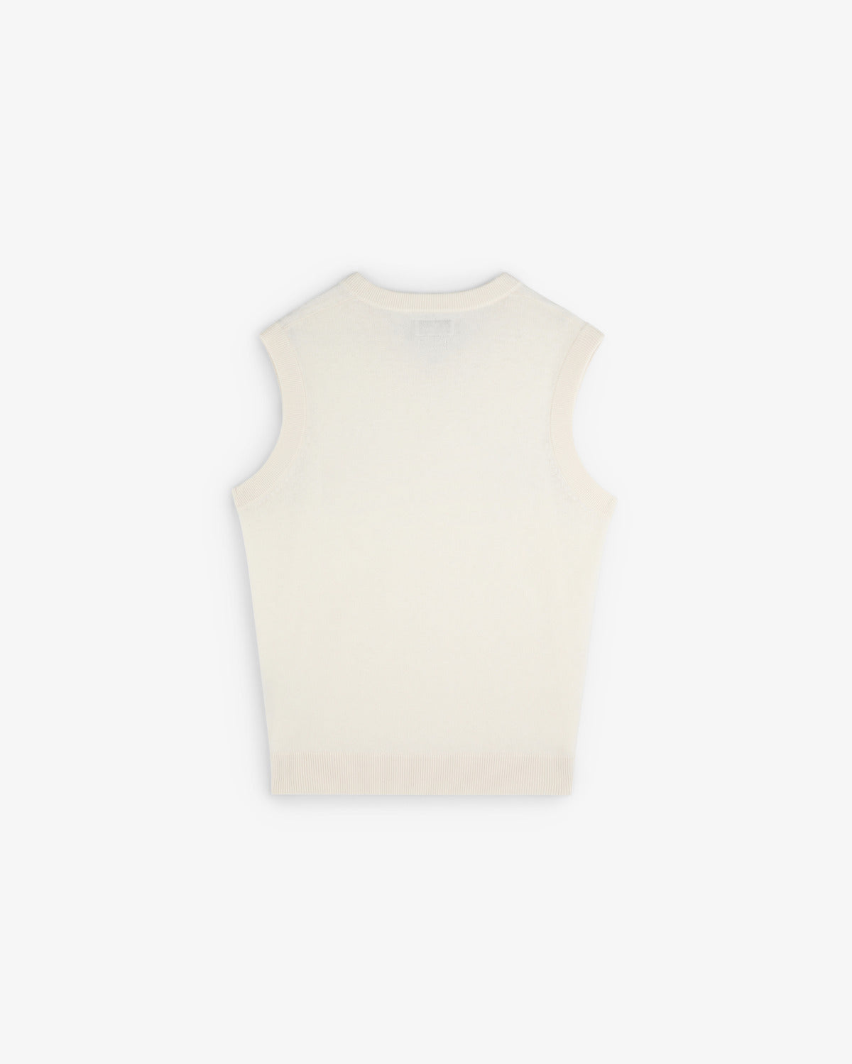 SWEATER SIN MANGAS ADN