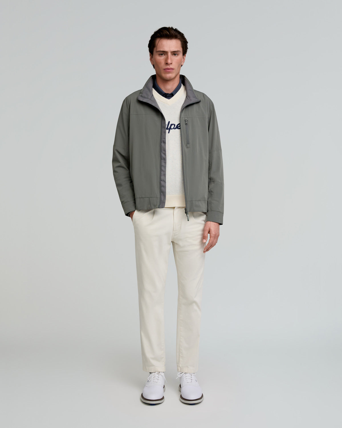 CHAQUETA ADN WALLACE