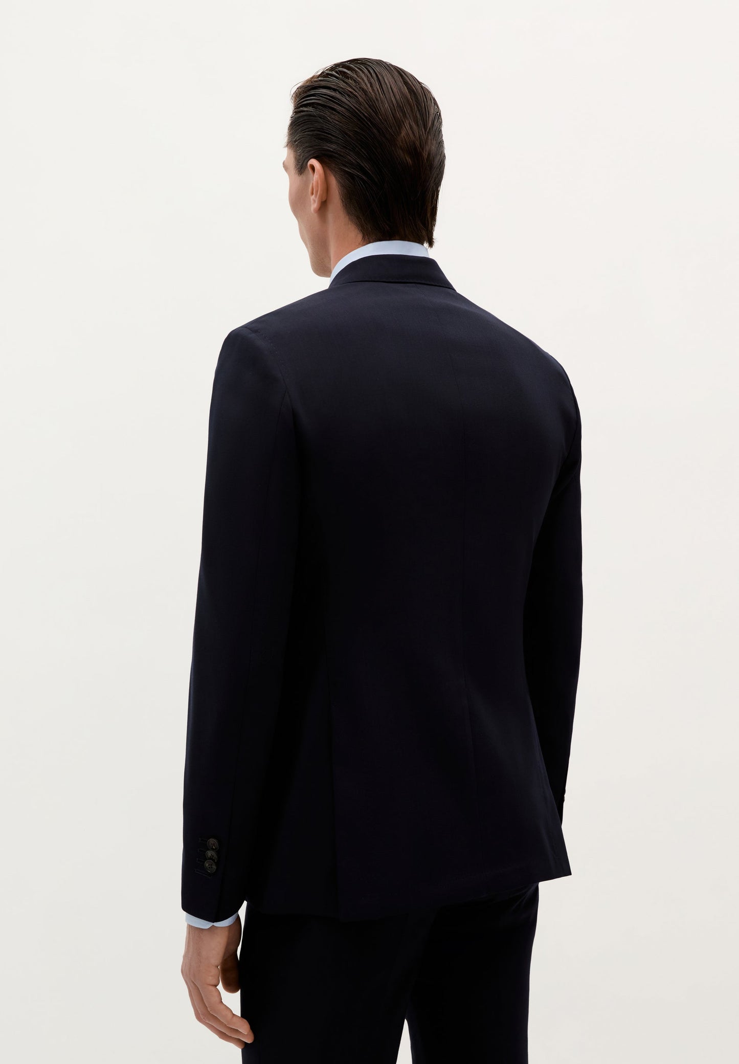 AMERICANA CRUZADA LANA FRÍA MARZOTTO