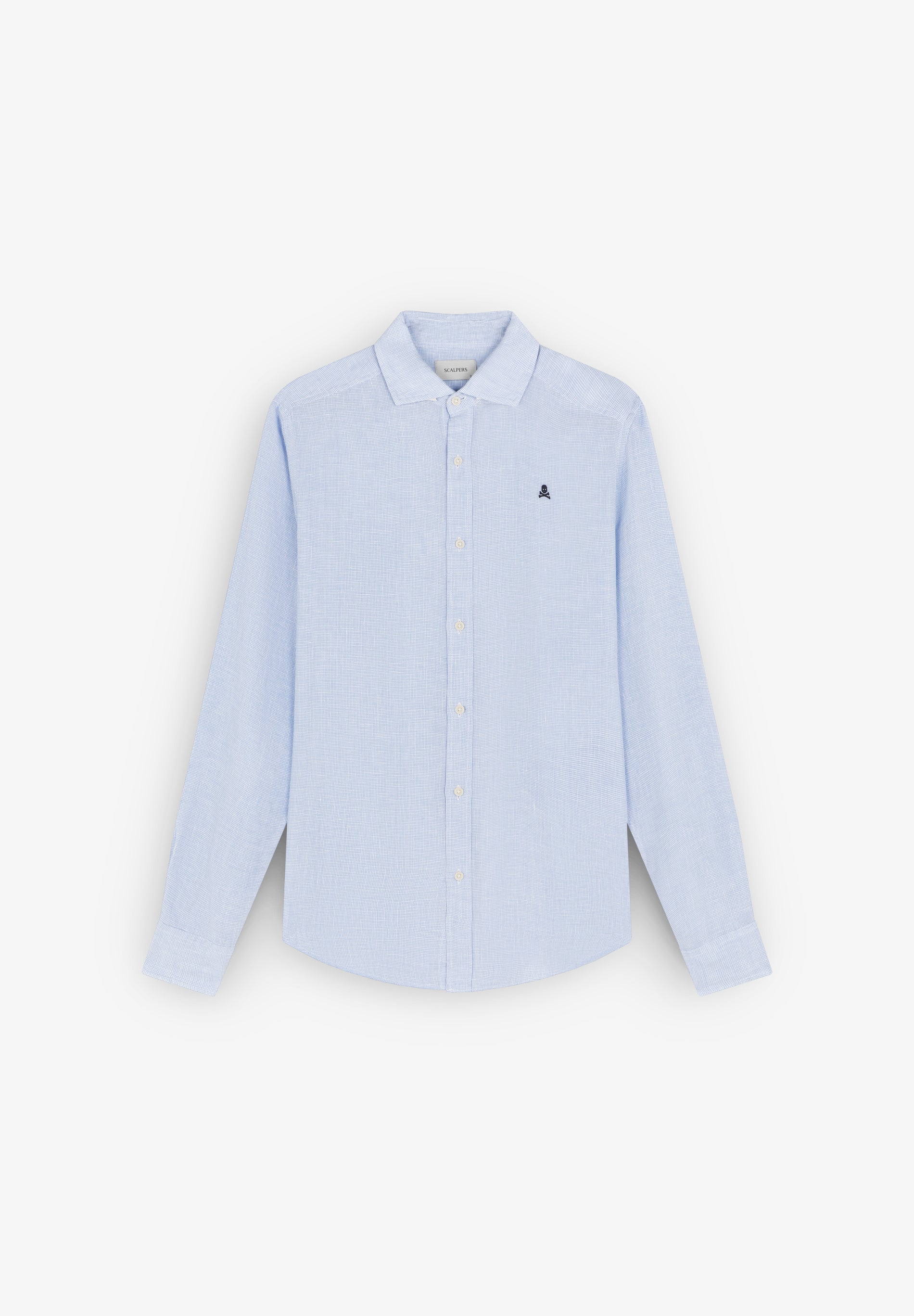 CAMISA 100% LINO