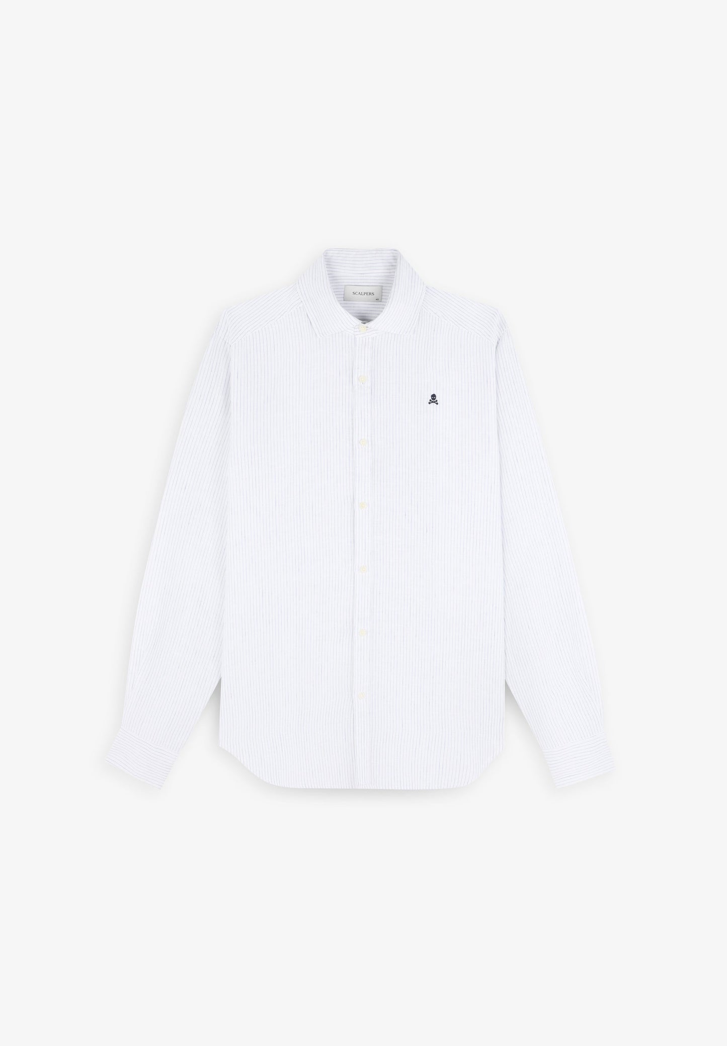 CAMISA 100% LINO