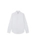 CAMISA CALAVERA BORDADA TONO