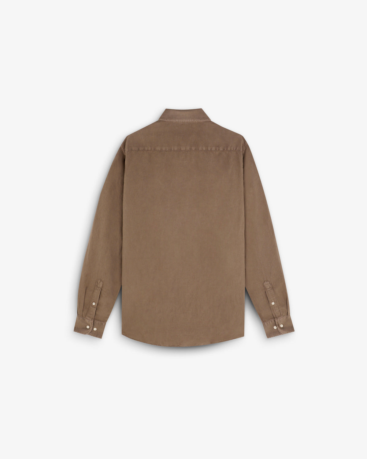 SCVINTAGE LINEN SE SHIRT