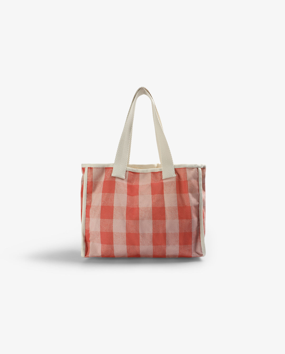 SHOPPER ESTAMPADO VICHY