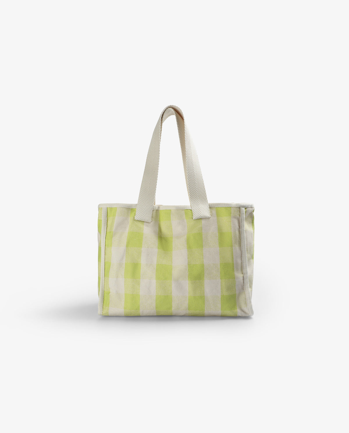 SHOPPER ESTAMPADO VICHY