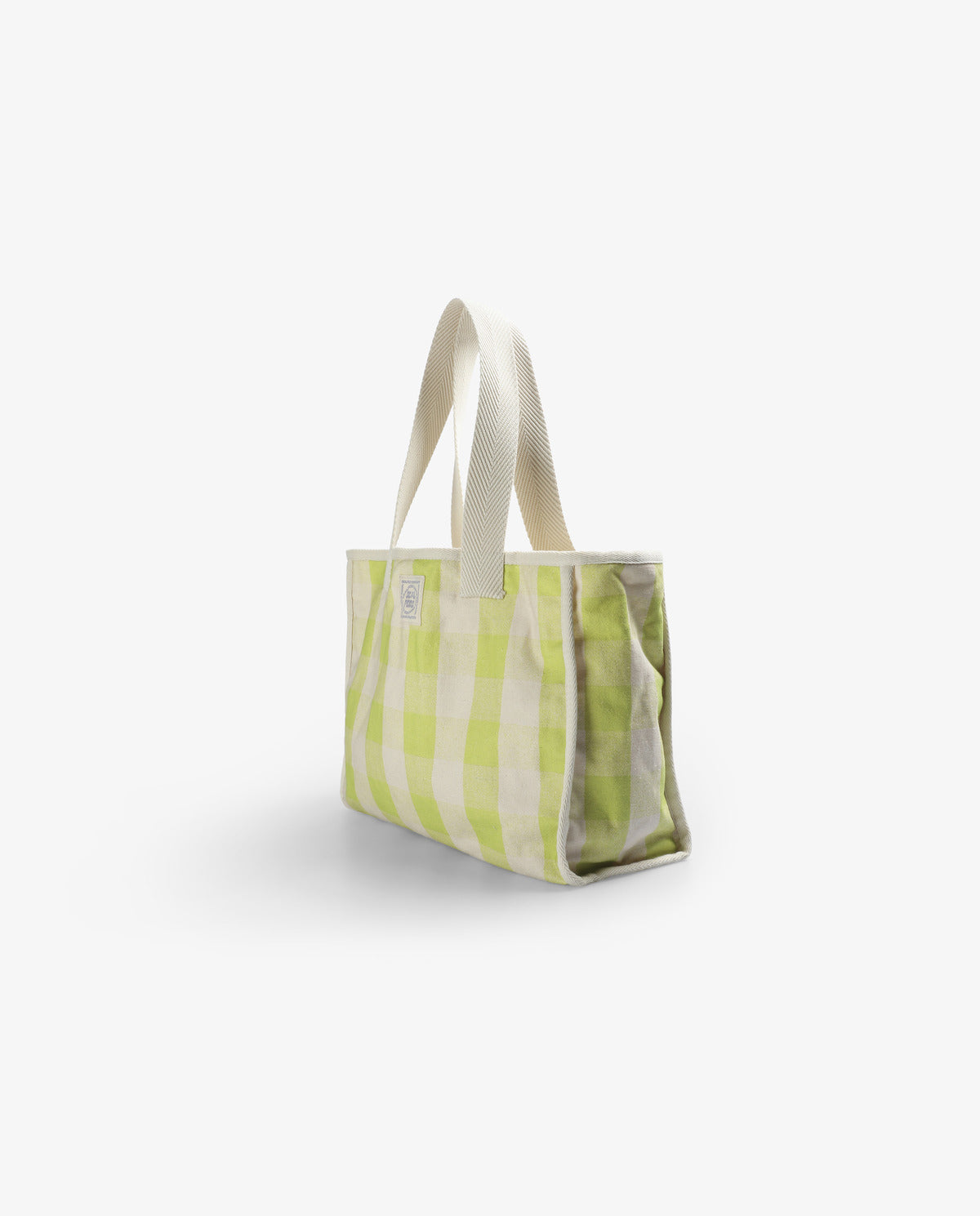 SHOPPER ESTAMPADO VICHY