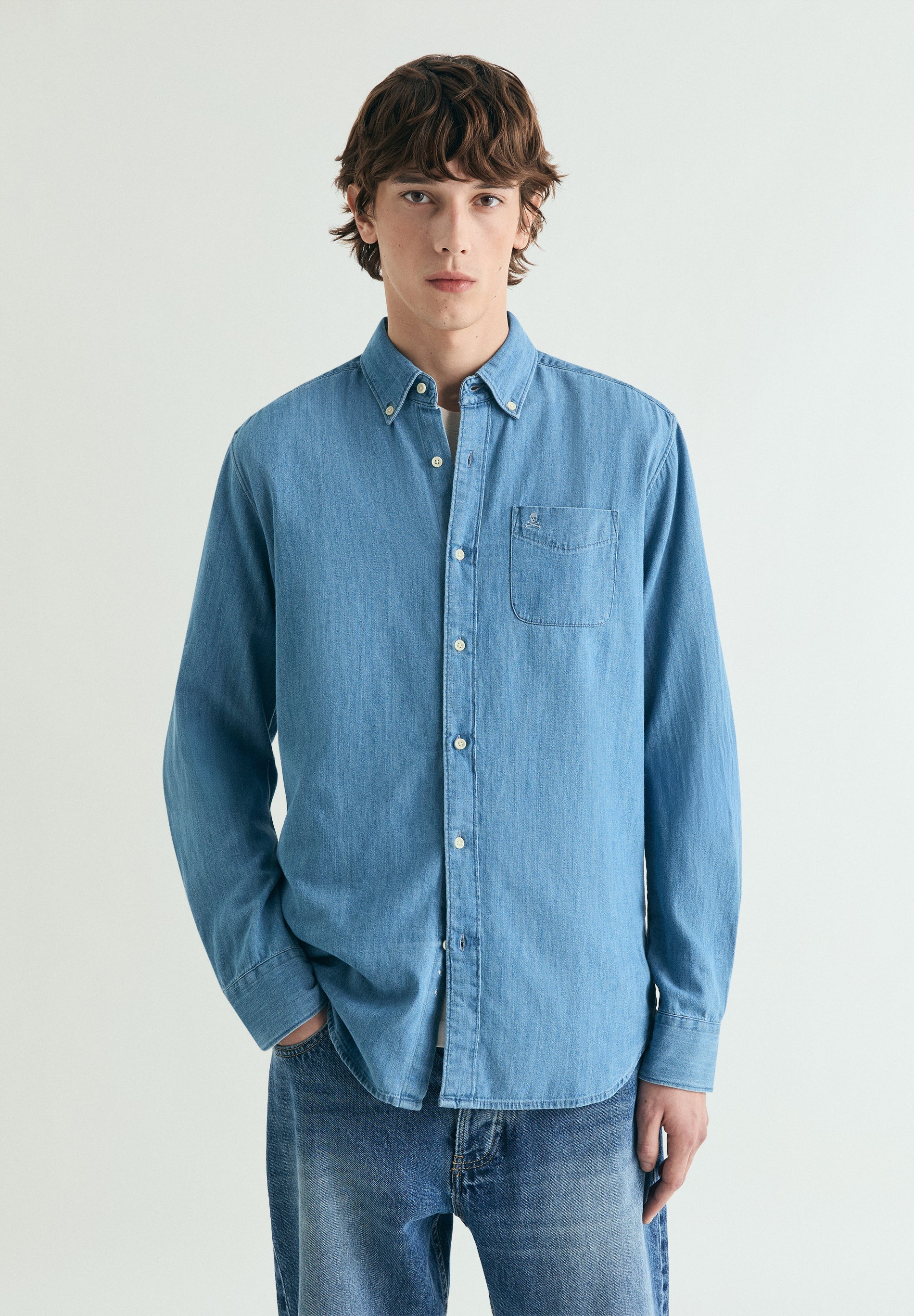 CAMISA VAQUERA REGULAR FIT