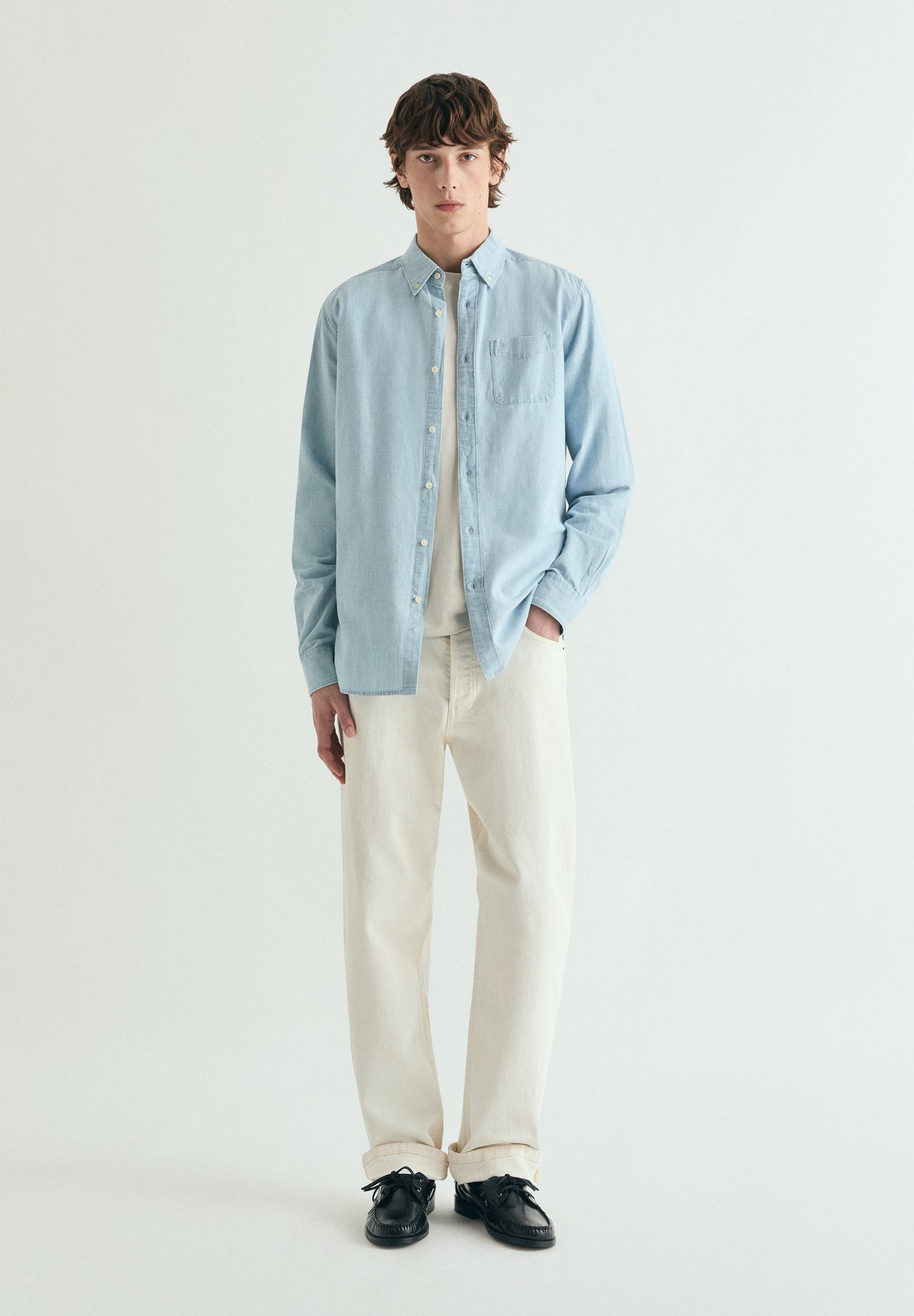 CAMISA VAQUERA REGULAR FIT