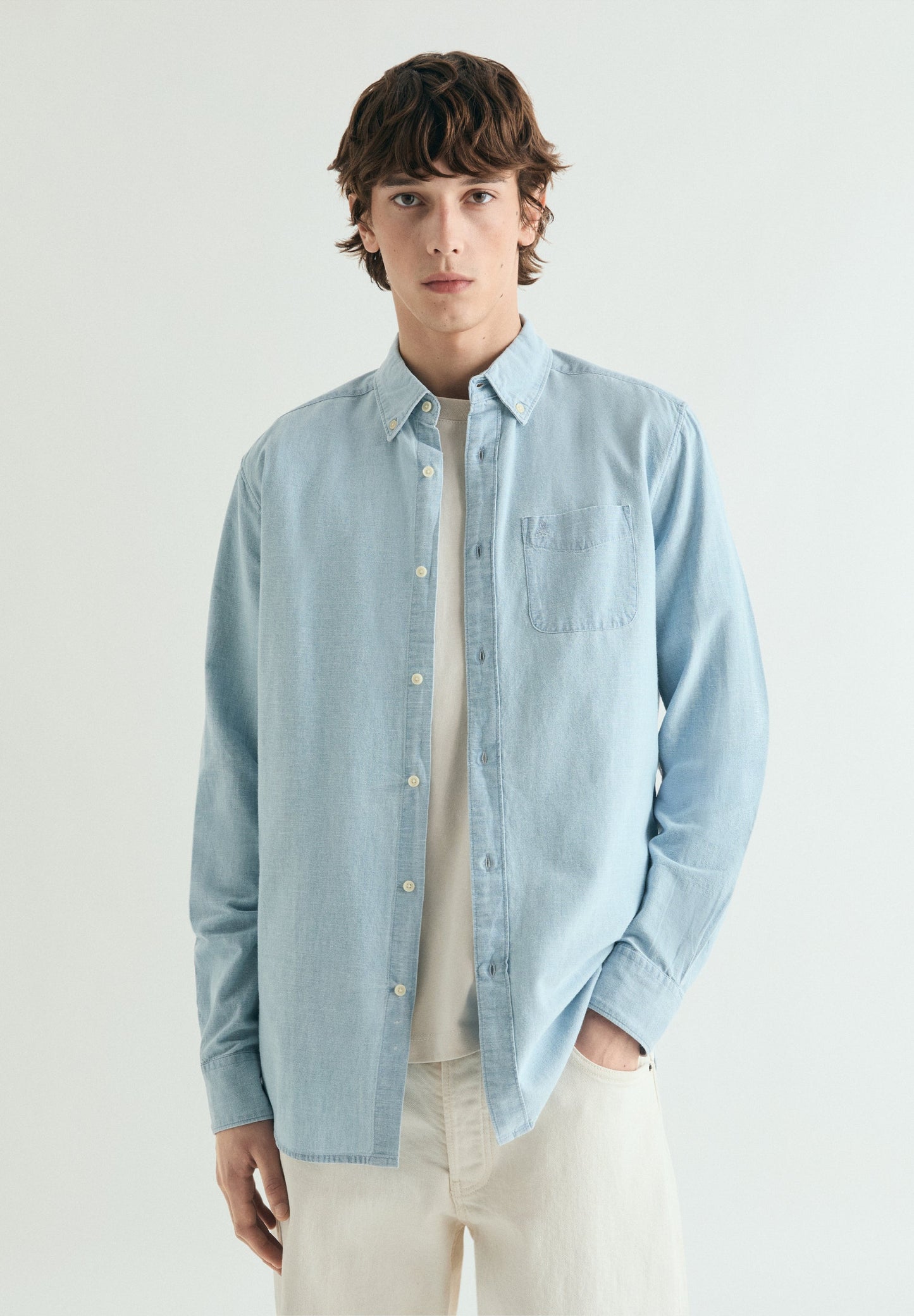 CAMISA VAQUERA REGULAR FIT