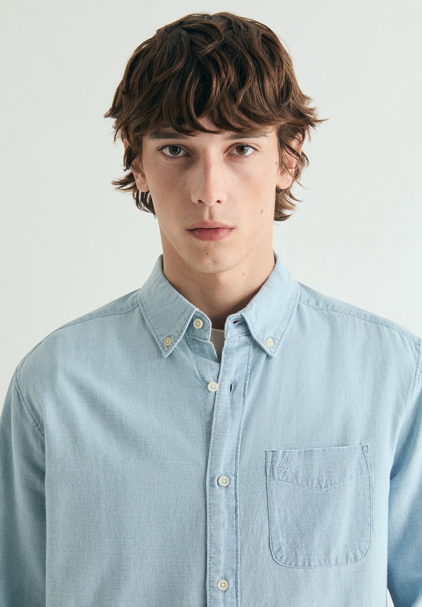 CAMISA VAQUERA REGULAR FIT