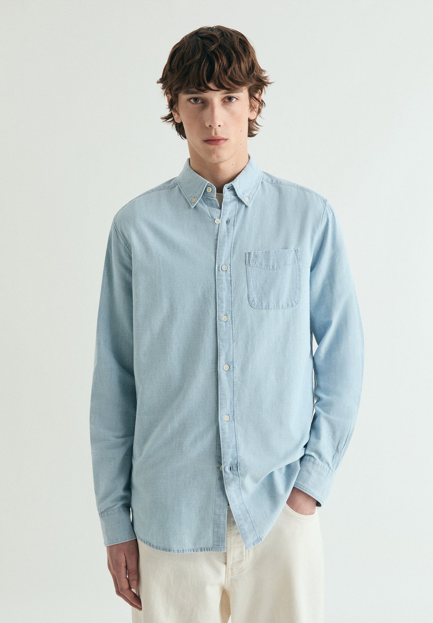 CAMISA VAQUERA REGULAR FIT