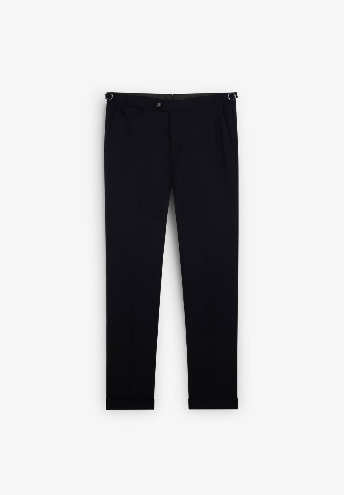 PANTALÓN TRAJE LANA FRÍA MARZOTTO