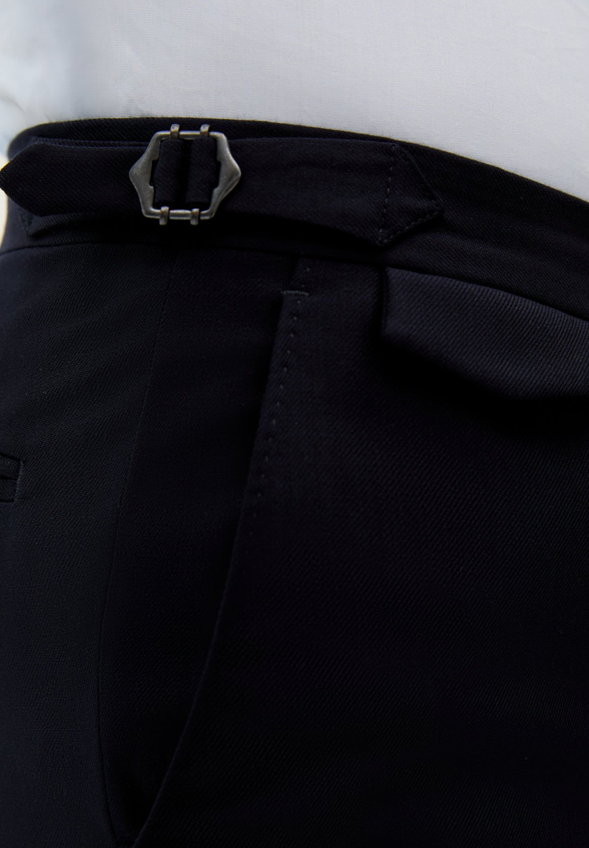 PANTALÓN TRAJE LANA FRÍA MARZOTTO