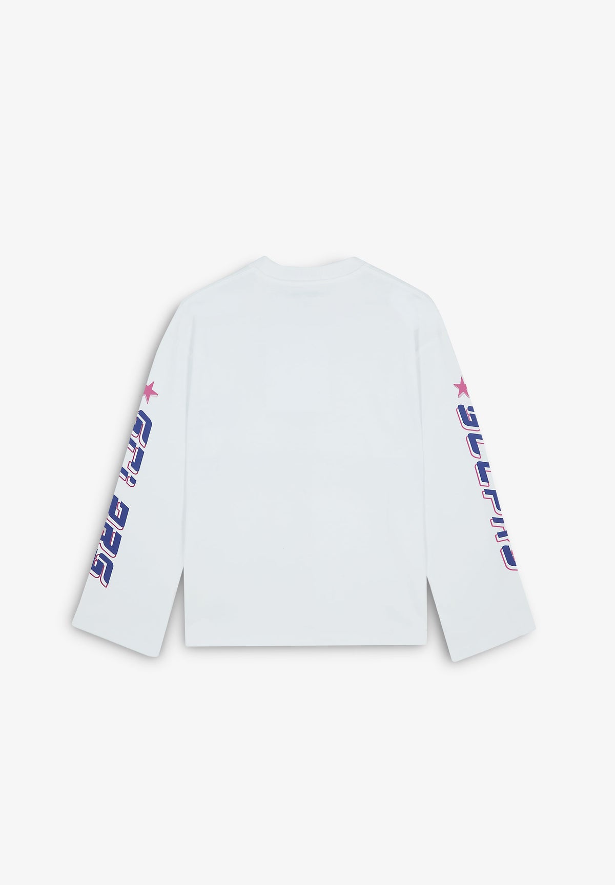 RACING LS TEE