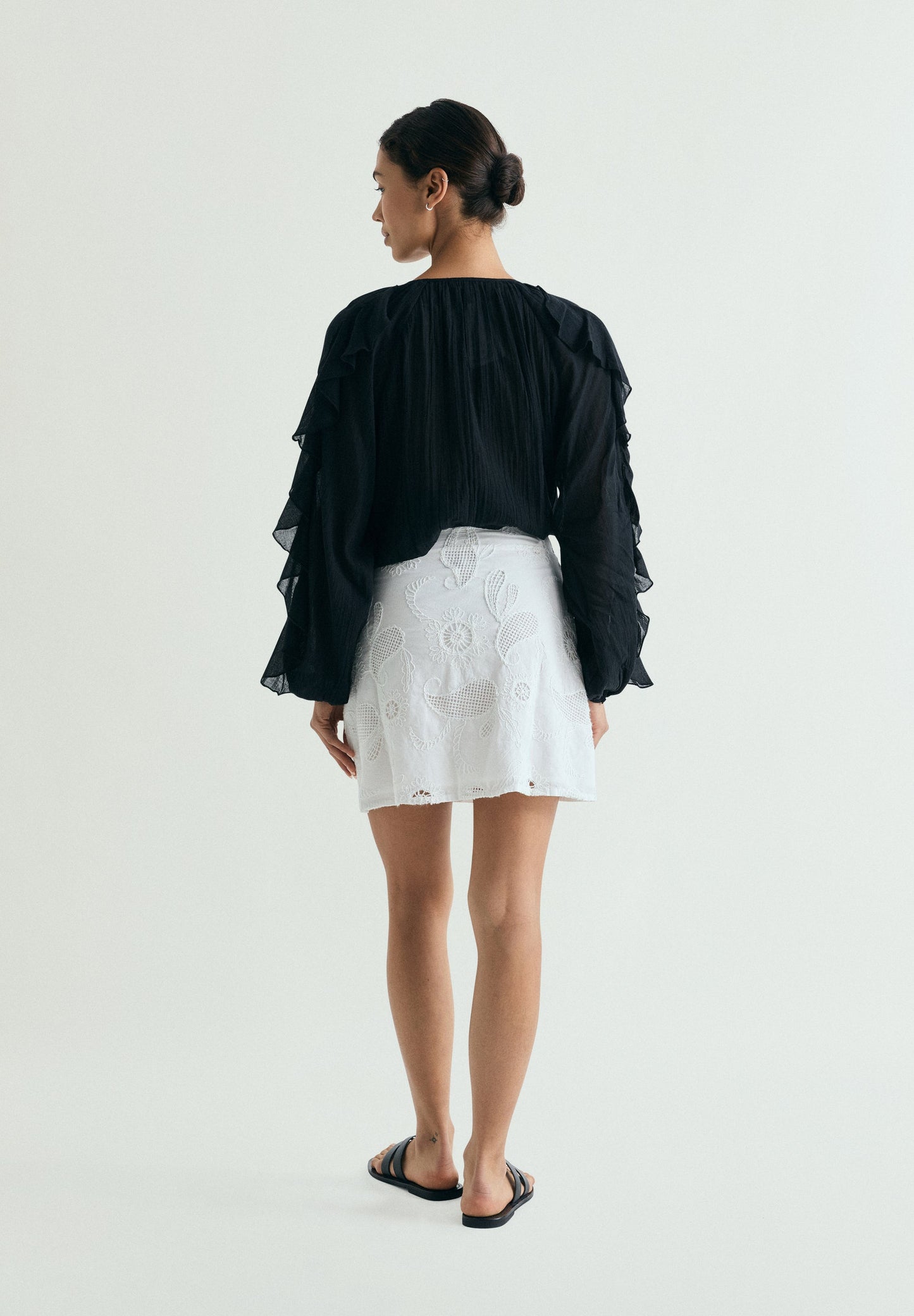 SCTEEMB MINI SKIRT