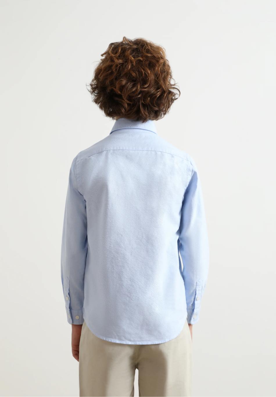 NEW NOS BUTTON DOWN SHIRT KIDS