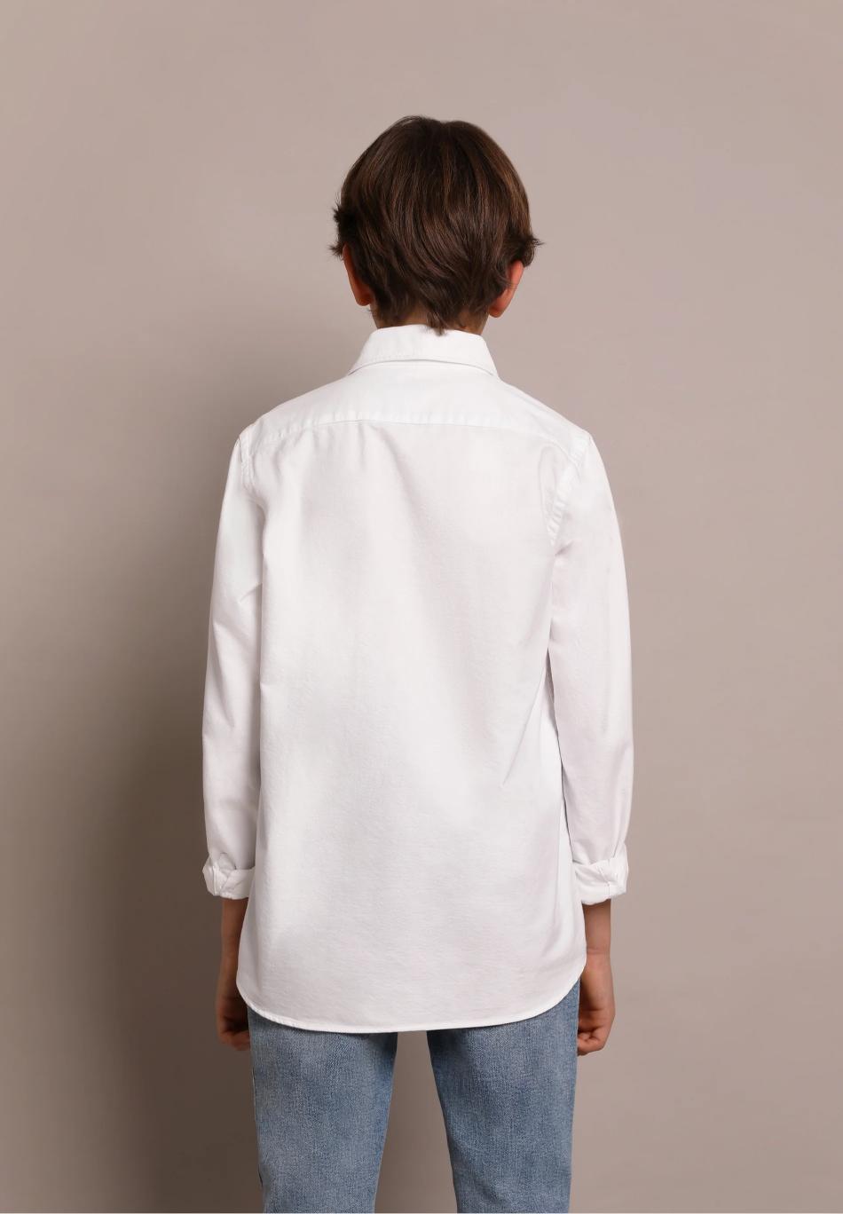 NEW NOS BUTTON DOWN SHIRT KIDS