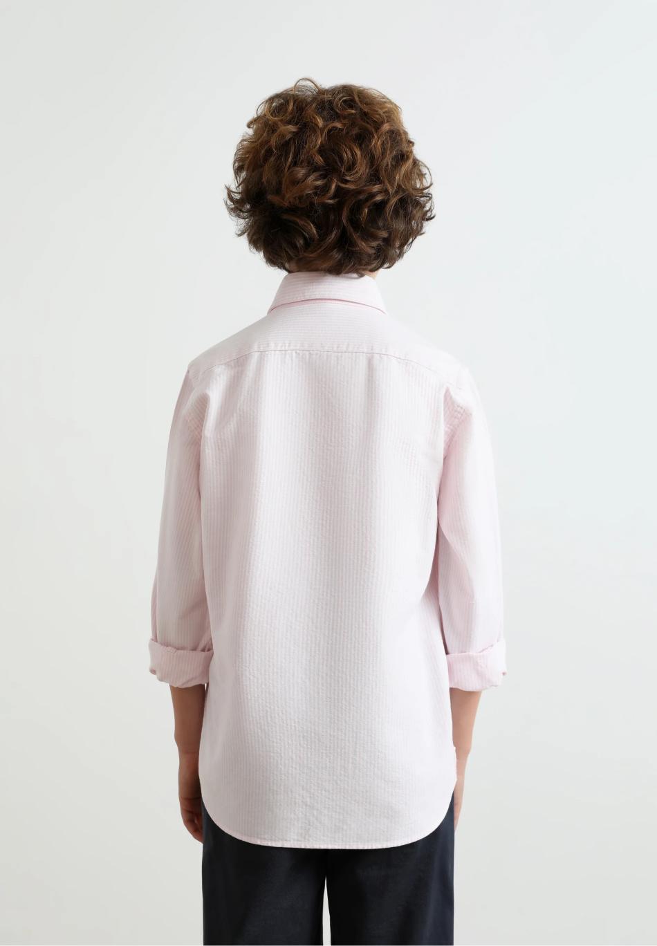 NOS BUTTON DOWN SHIRT KIDS