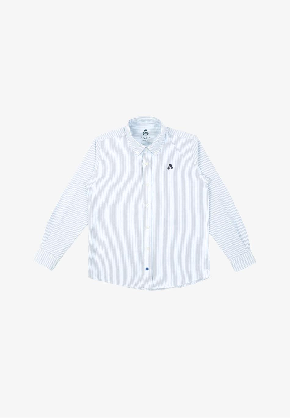 NOS BUTTON DOWN SHIRT KIDS