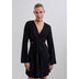 SCRAY KNOT SHORT DRESS