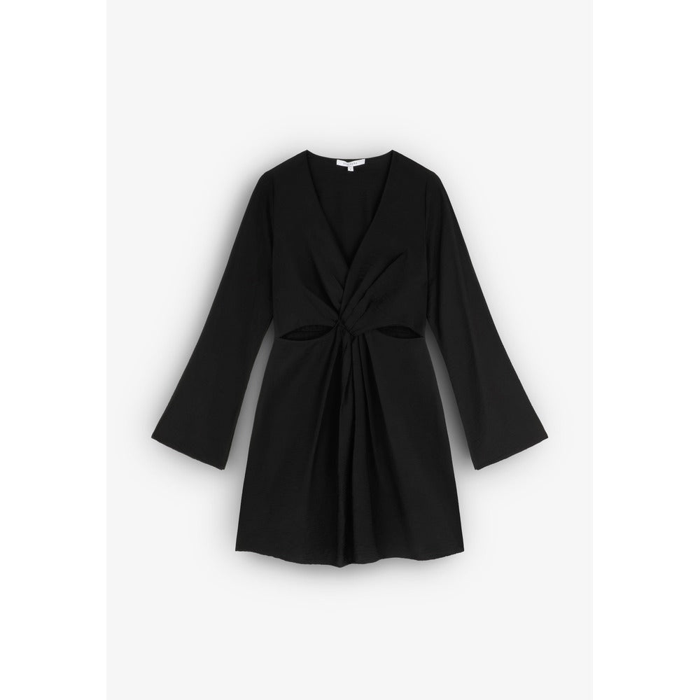 SCRAY KNOT SHORT DRESS