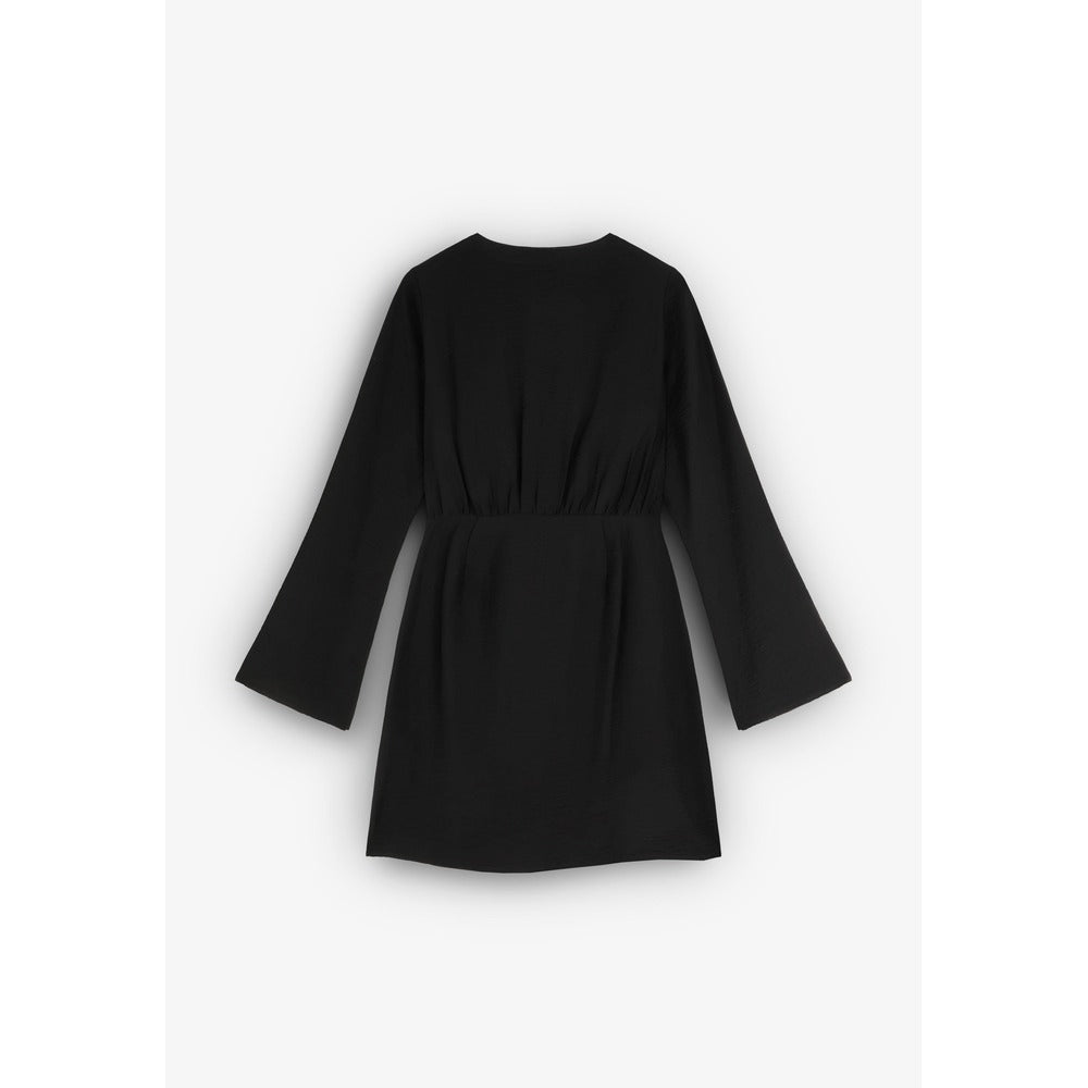 SCRAY KNOT SHORT DRESS
