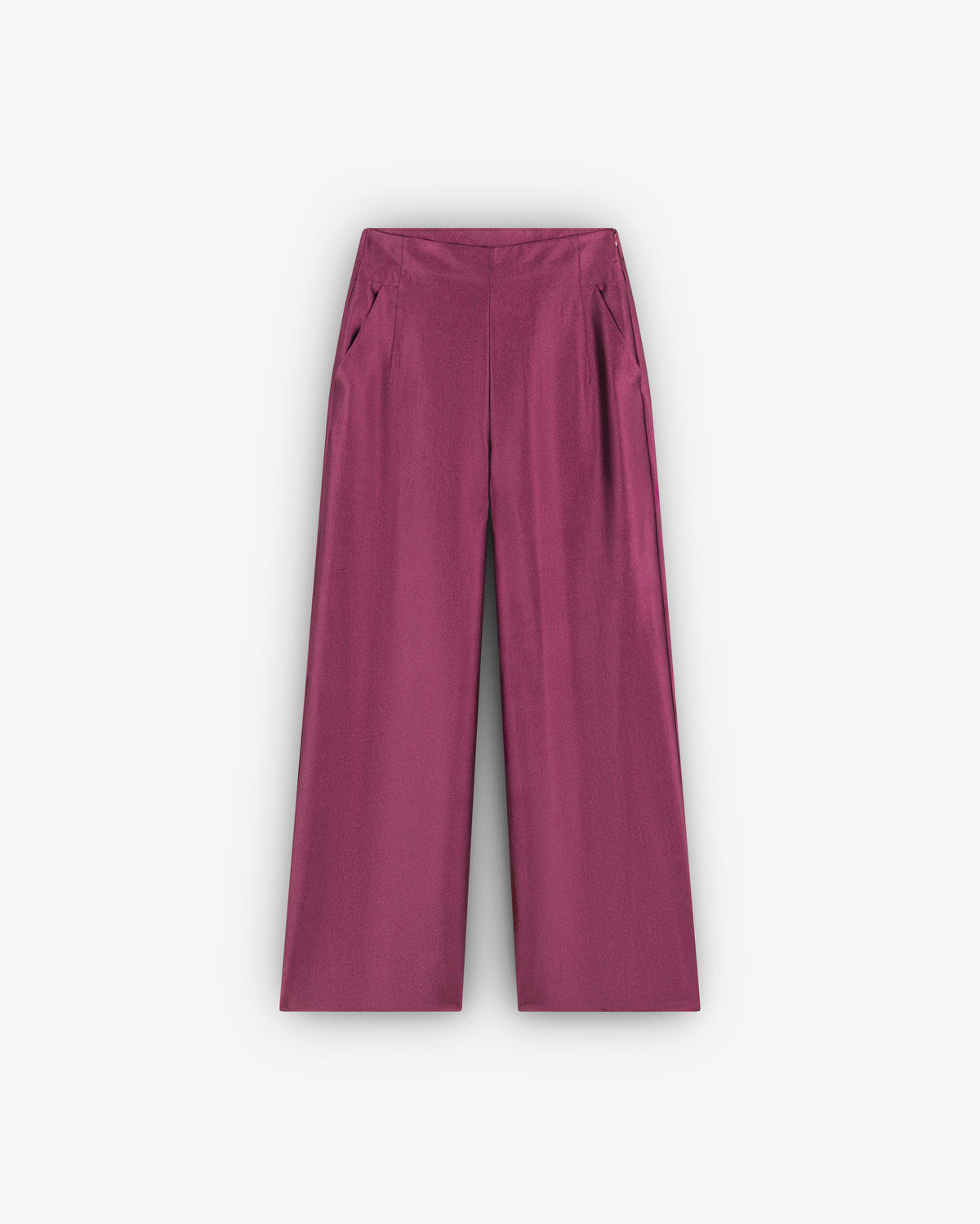 PANTALÓN SATINADO CULOTTE