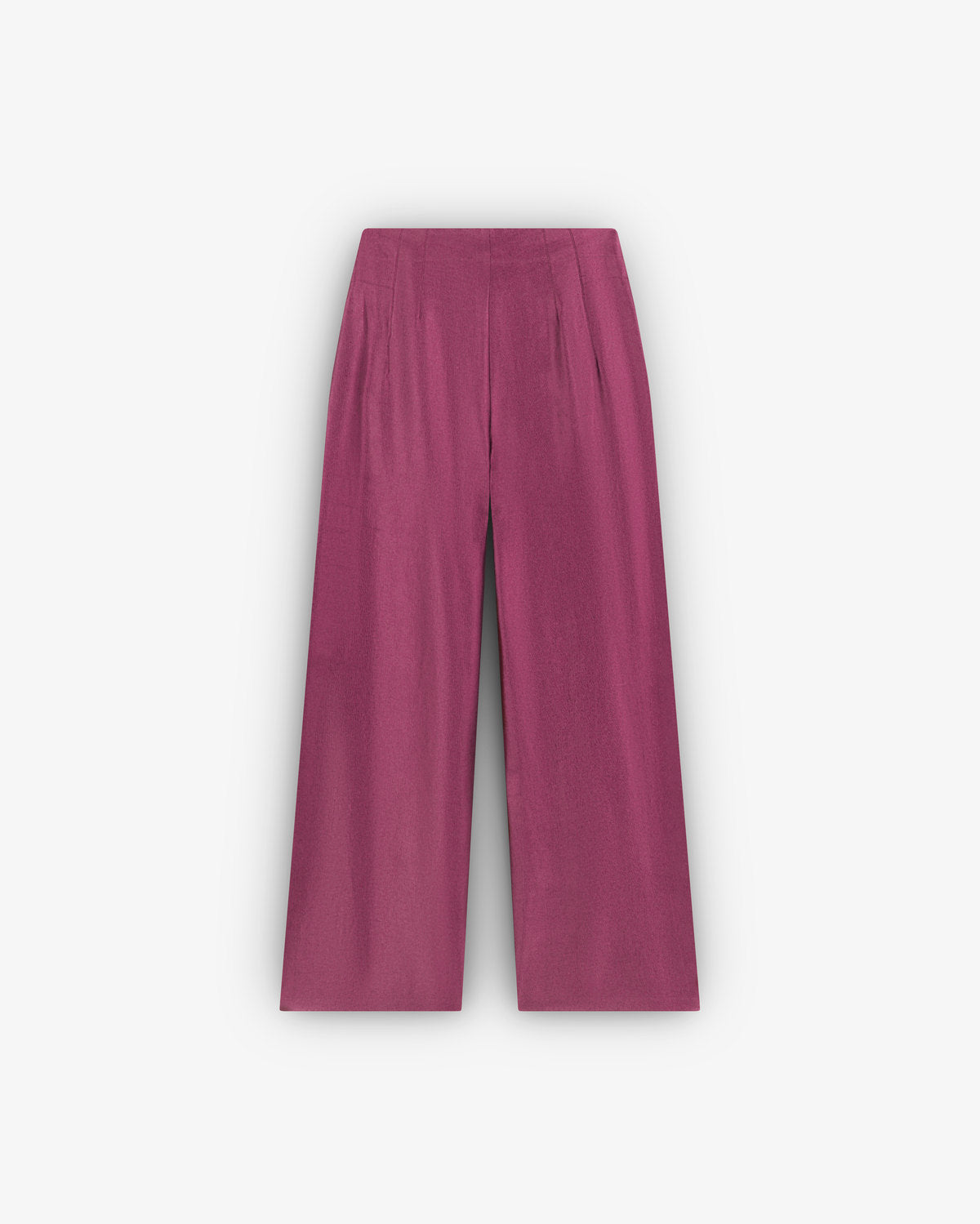 PANTALÓN SATINADO CULOTTE