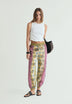 PANTALÓN BOMBACHO PATCHWORK