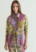CAMISA PATCHWORK MULTICOLOR