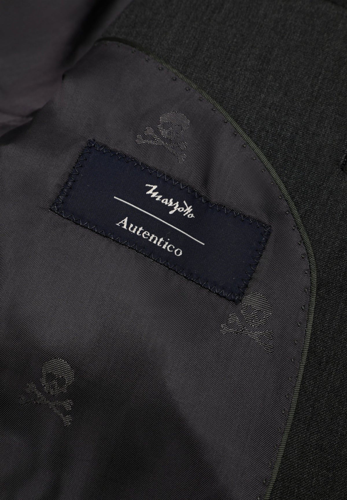 AMERICANA TRAJE LANA MARZOTTO