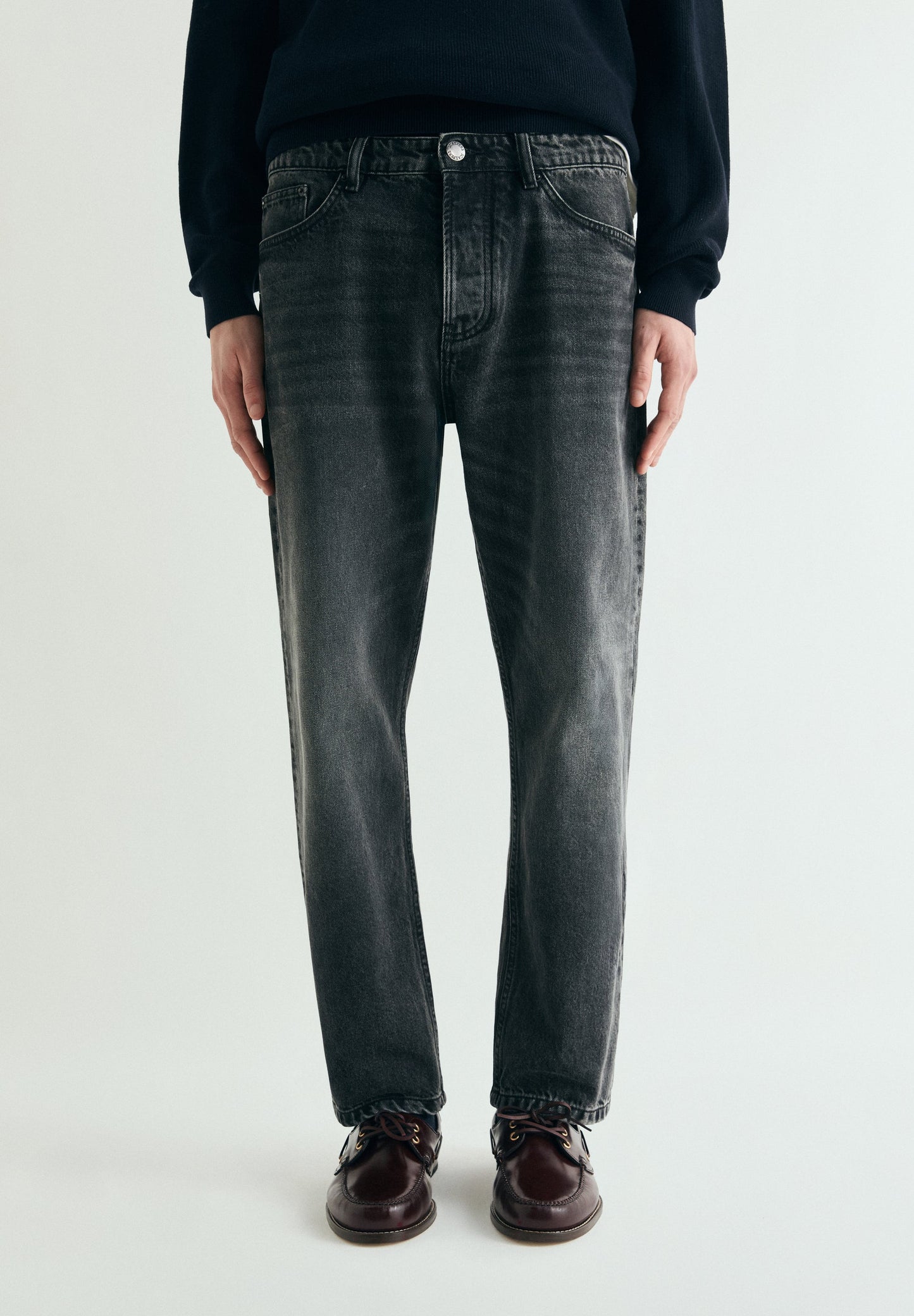 JEANS CROPPED FIT