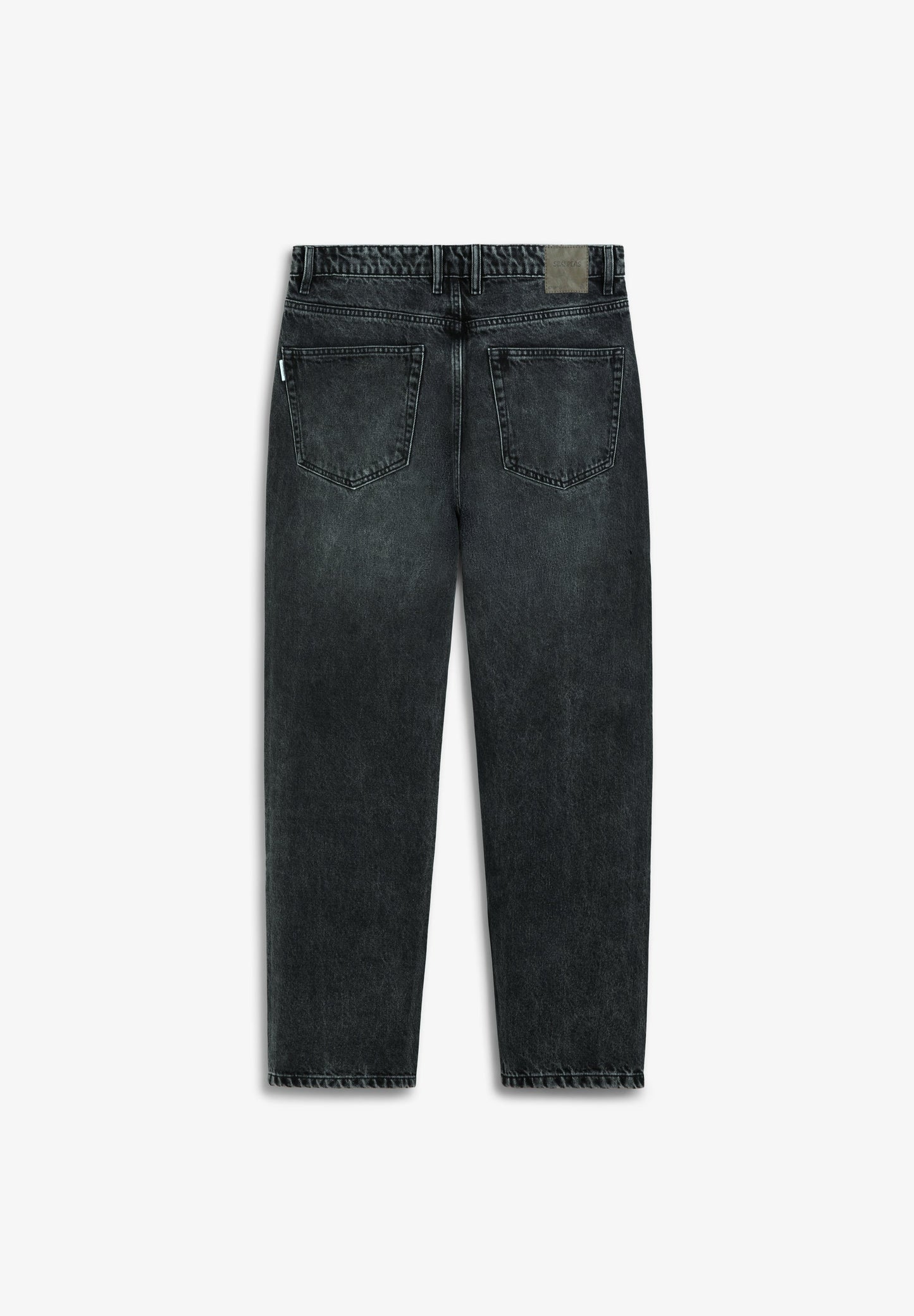 JEANS CROPPED FIT