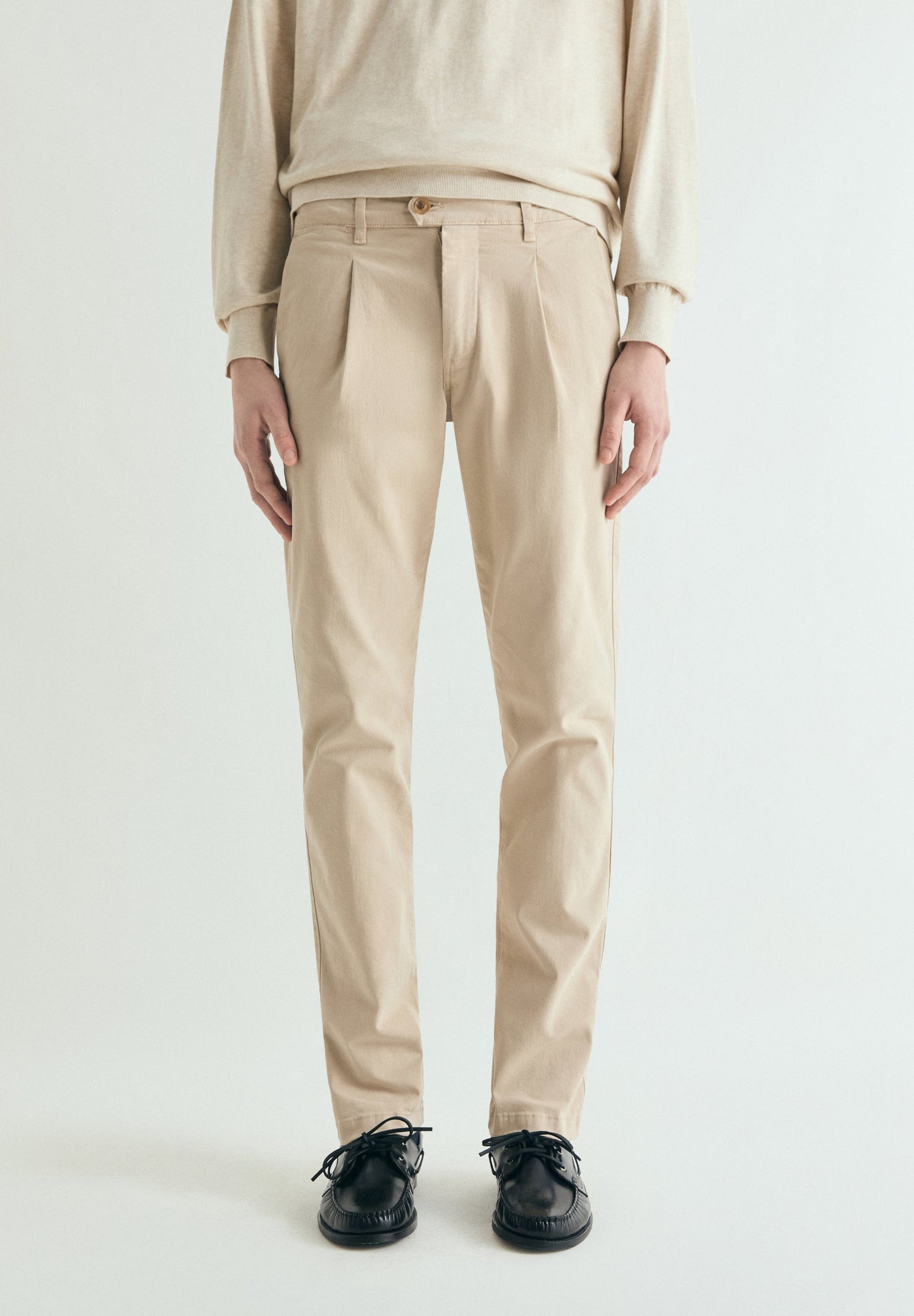 PANTALÓN CHINO SLIM FIT