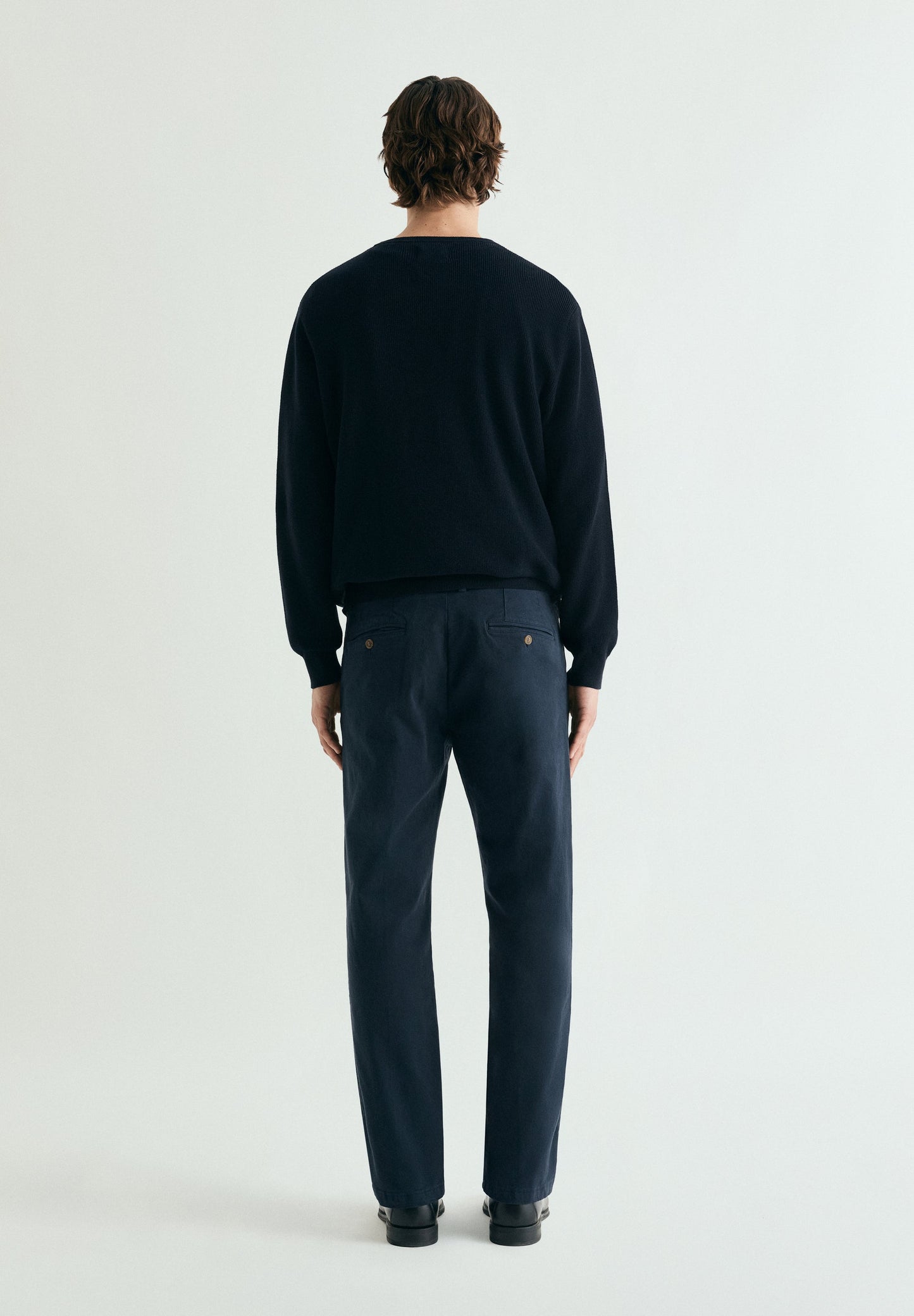 PANTALÓN PINZAS RELAXED FIT