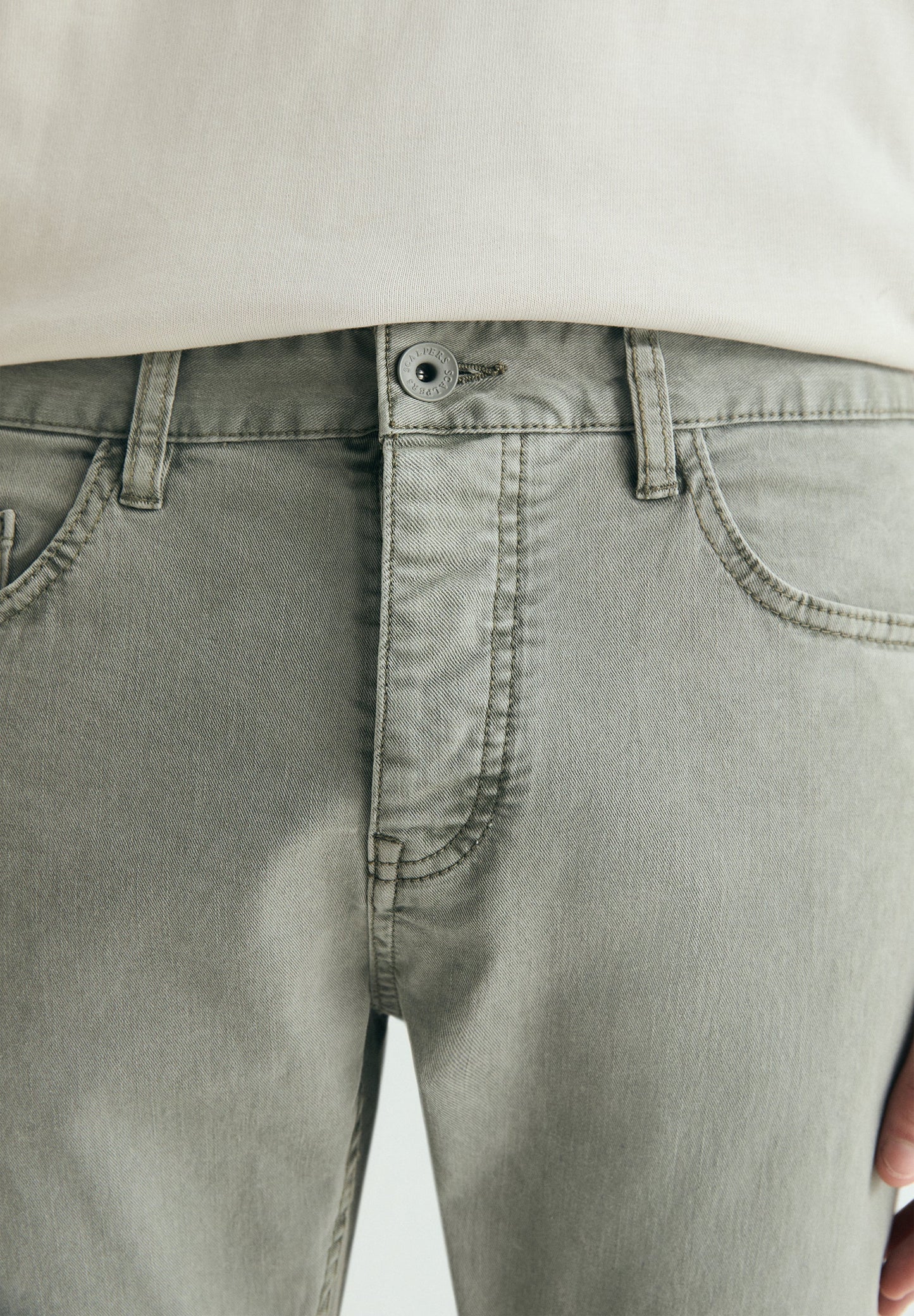 PANTALÓN CINCO BOLSILLOS