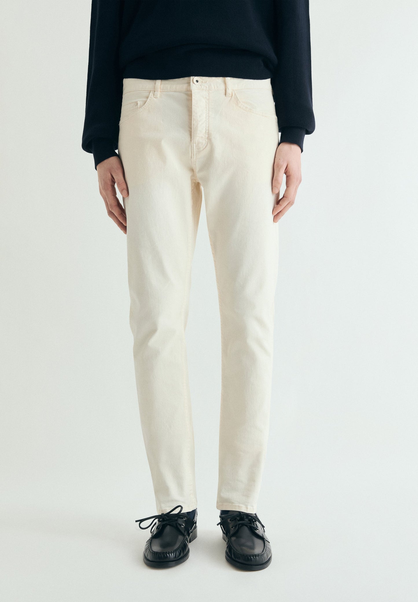 PANTALÓN CINCO BOLSILLOS