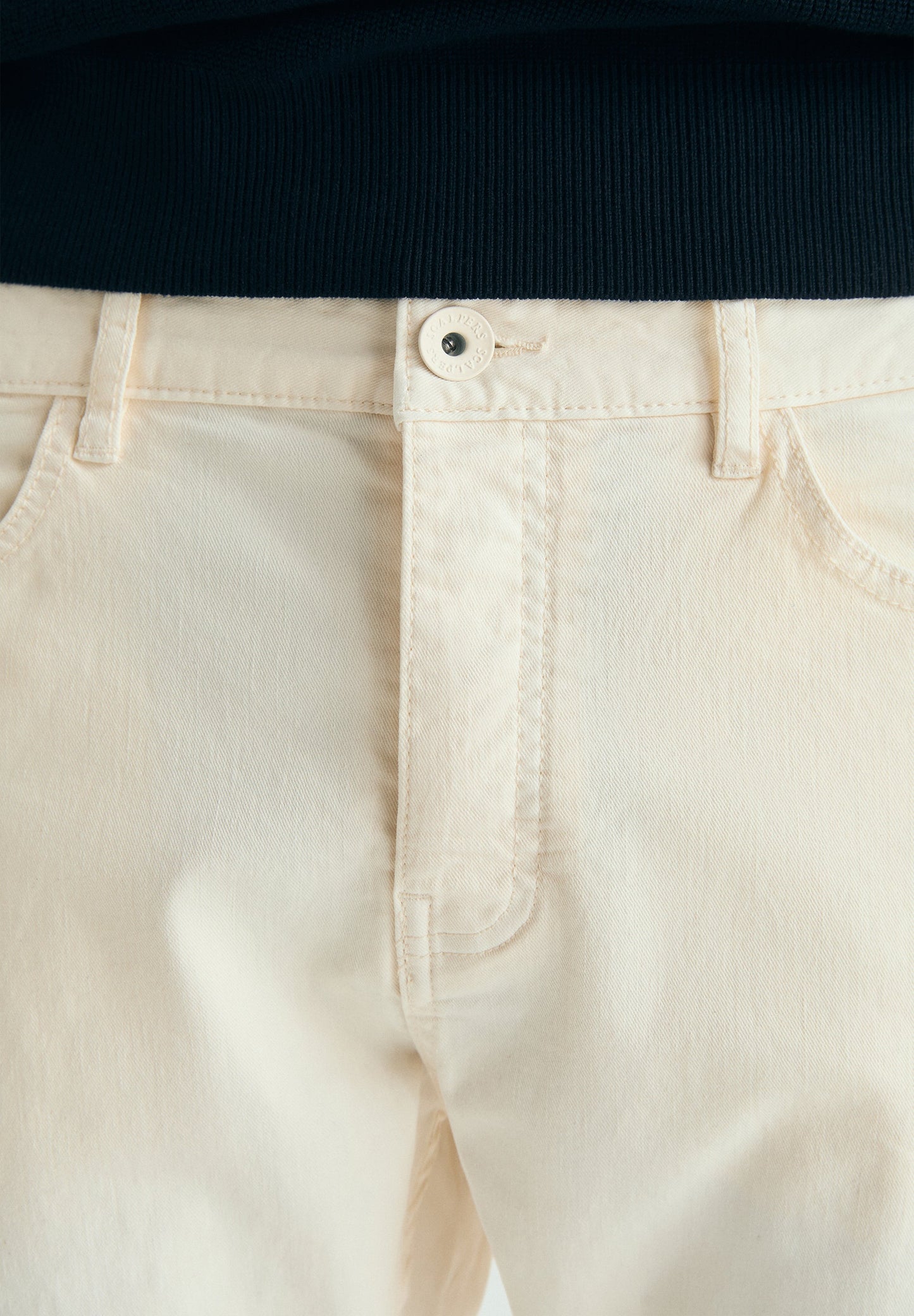 PANTALÓN CINCO BOLSILLOS