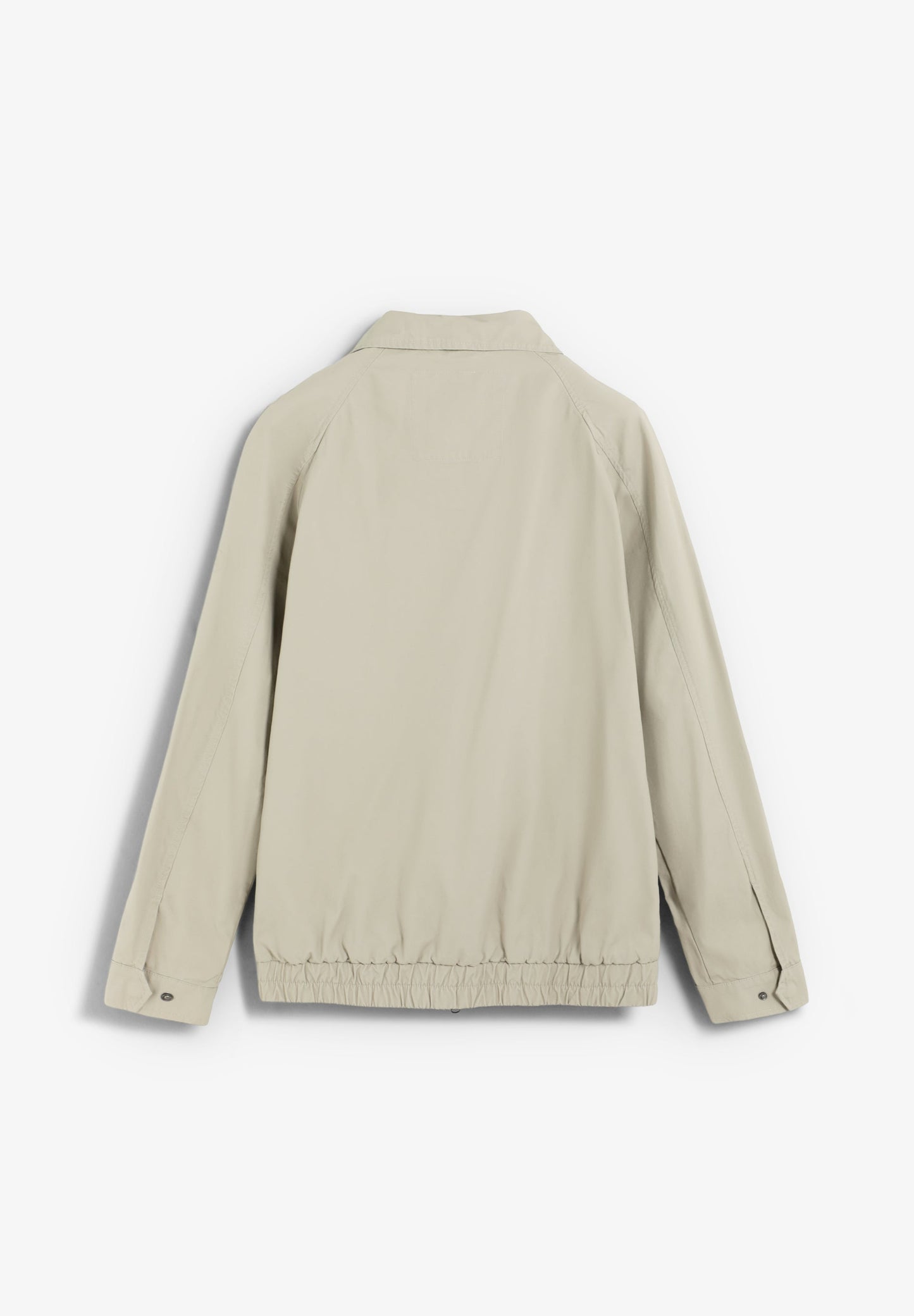 CAZADORA BOMBER MANGAS RANGLÁN