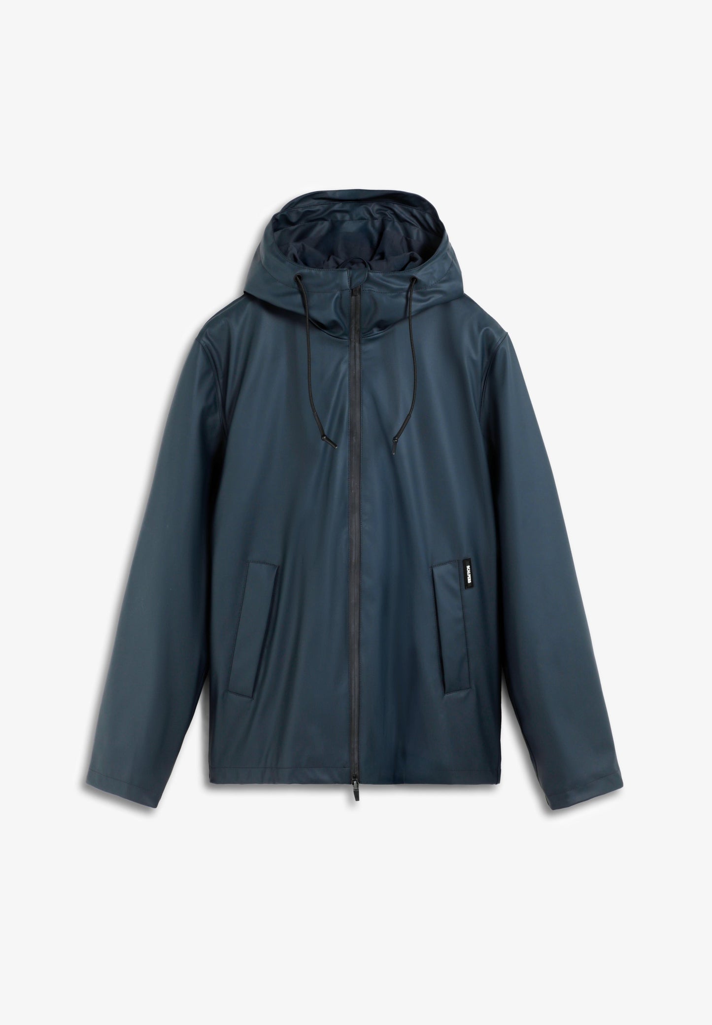 PARKA IMPERMEABLE CON CAPUCHA