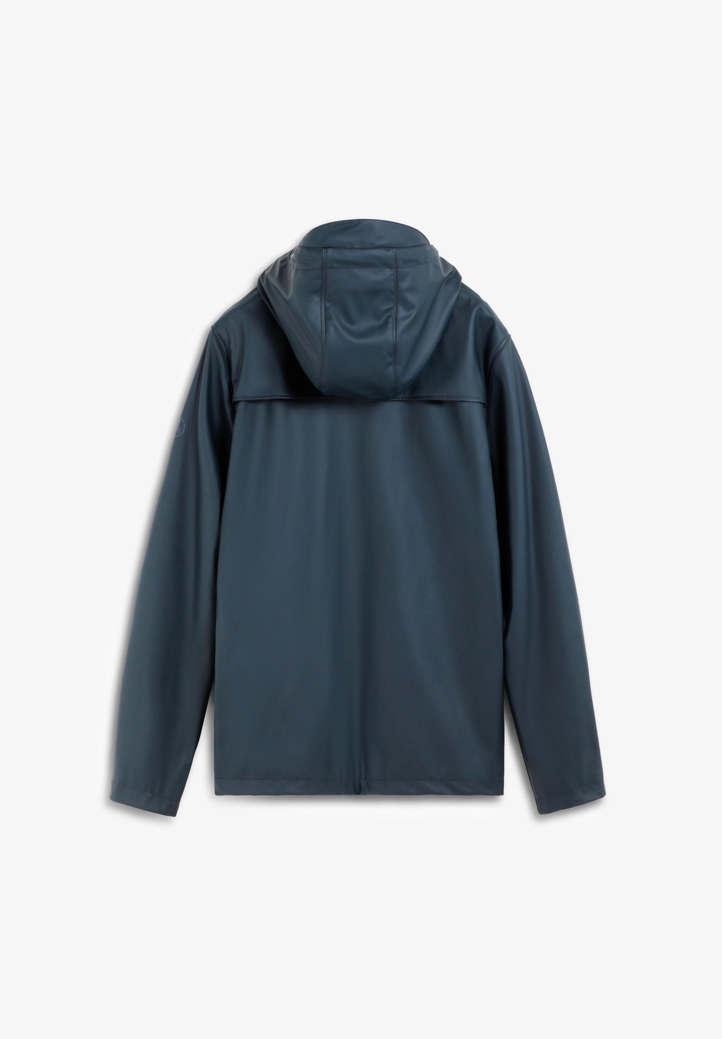 PARKA IMPERMEABLE CON CAPUCHA